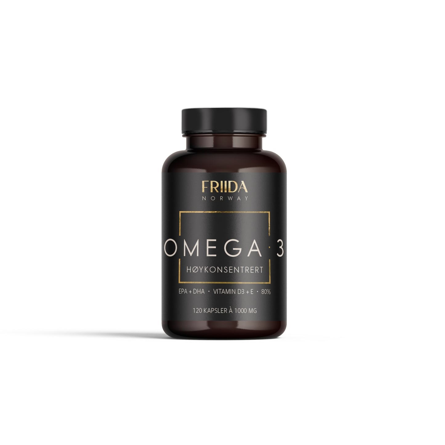 FRIIDA Omega-3